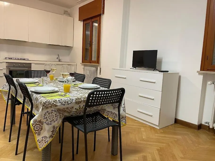 Venice Station Apartment Mestre Italy