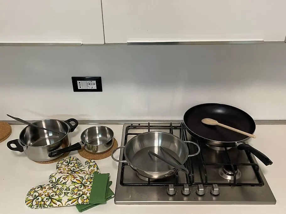 Venice Station Apartment Mestre 0*,
