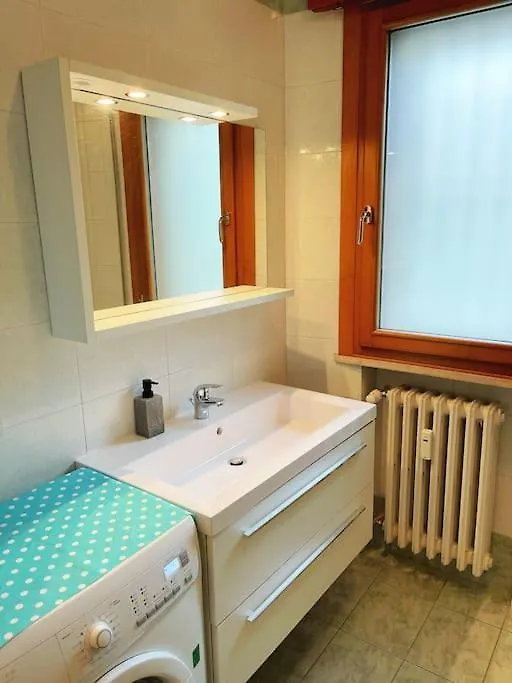 Venice Station Apartment 메스트레 0*,